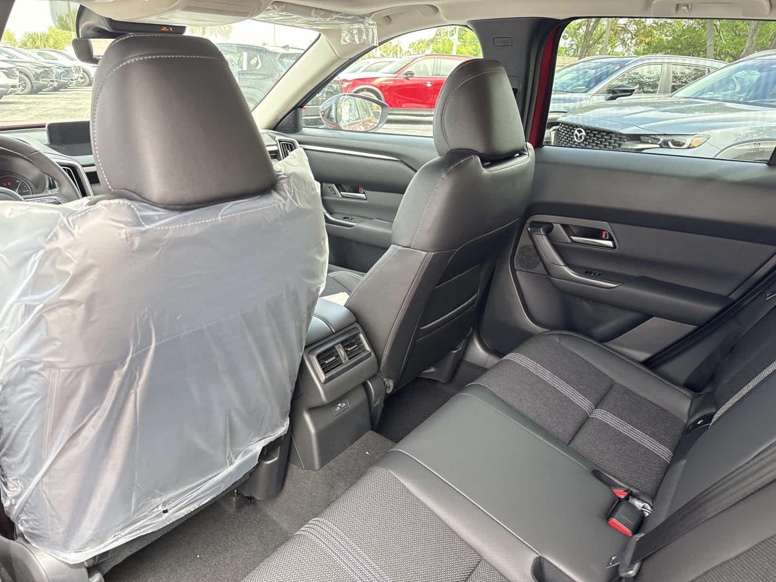 2026 Mazda Mazda CX-50 2.5 S Preferred AWD