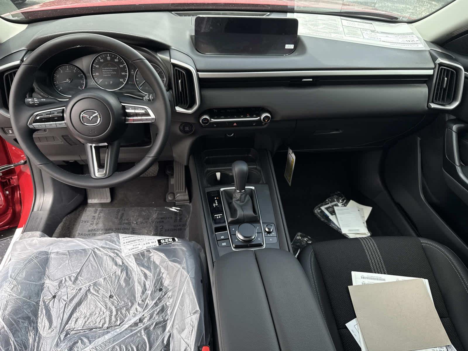 2026 Mazda Mazda CX-50 2.5 S Preferred AWD