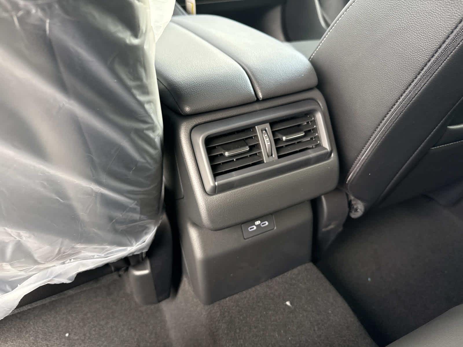 2026 Mazda Mazda CX-50 2.5 S Preferred AWD