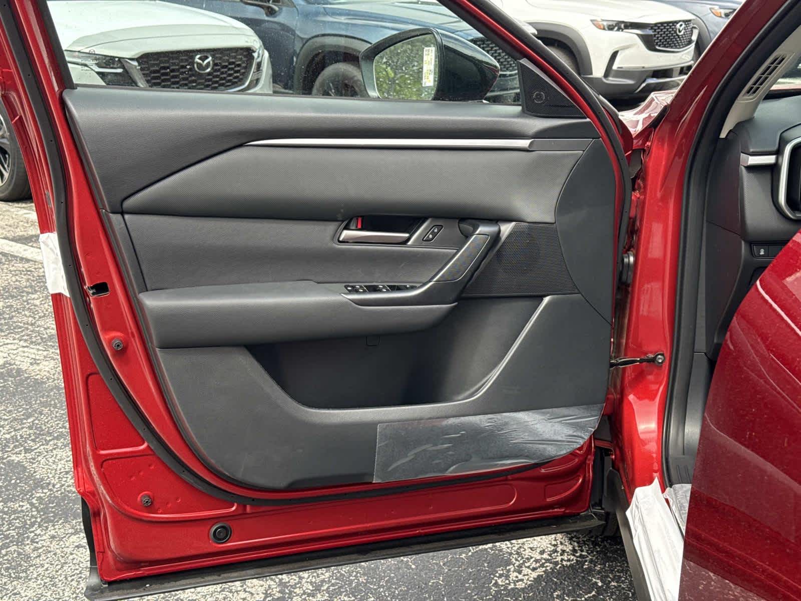 2026 Mazda Mazda CX-50 2.5 S Preferred AWD