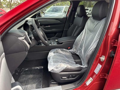 2026 Mazda Mazda CX-50 2.5 S Preferred AWD