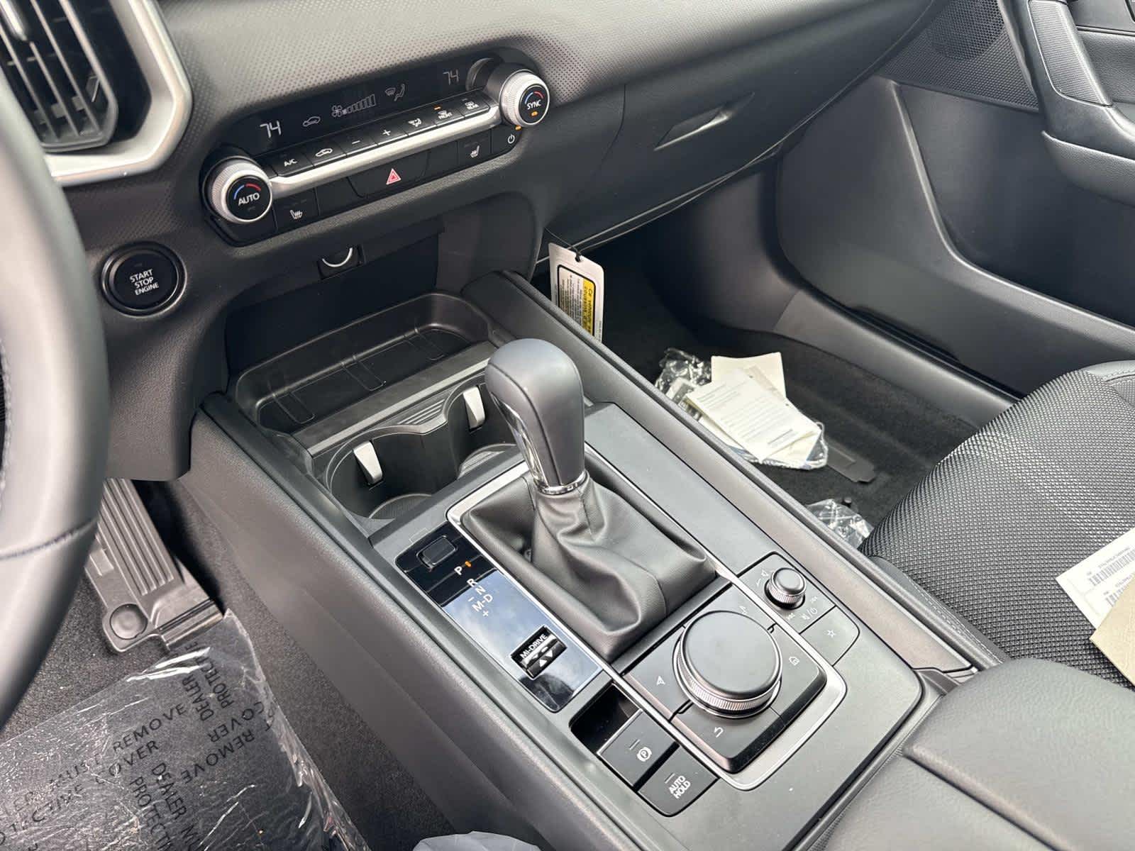 2026 Mazda Mazda CX-50 2.5 S Preferred AWD