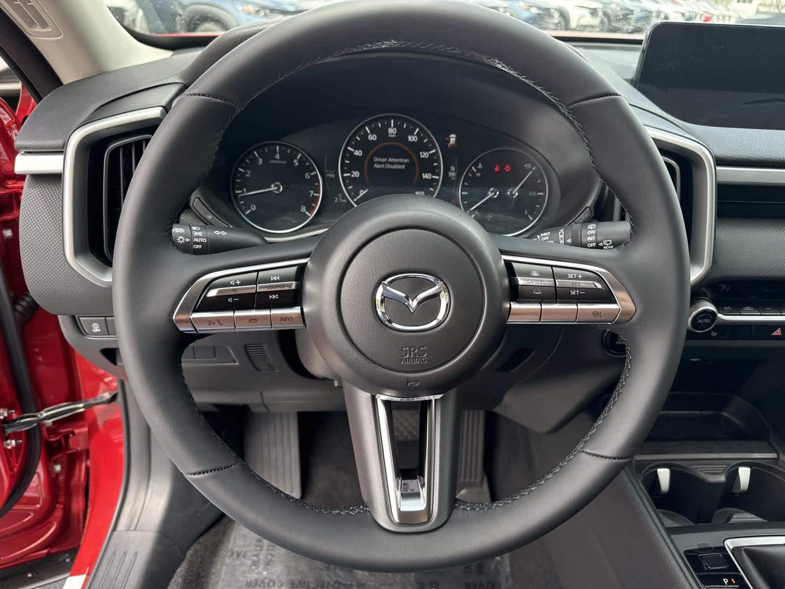 2026 Mazda Mazda CX-50 2.5 S Preferred AWD