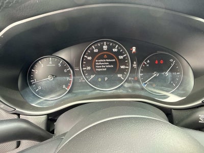 2026 Mazda Mazda CX-50 2.5 S Preferred AWD