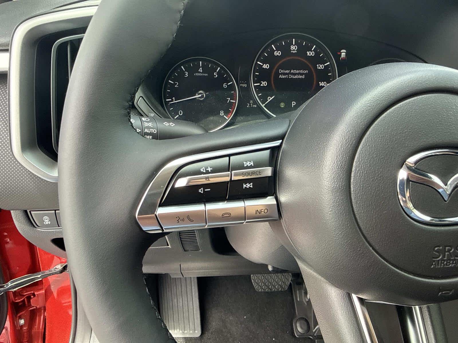 2026 Mazda Mazda CX-50 2.5 S Preferred AWD