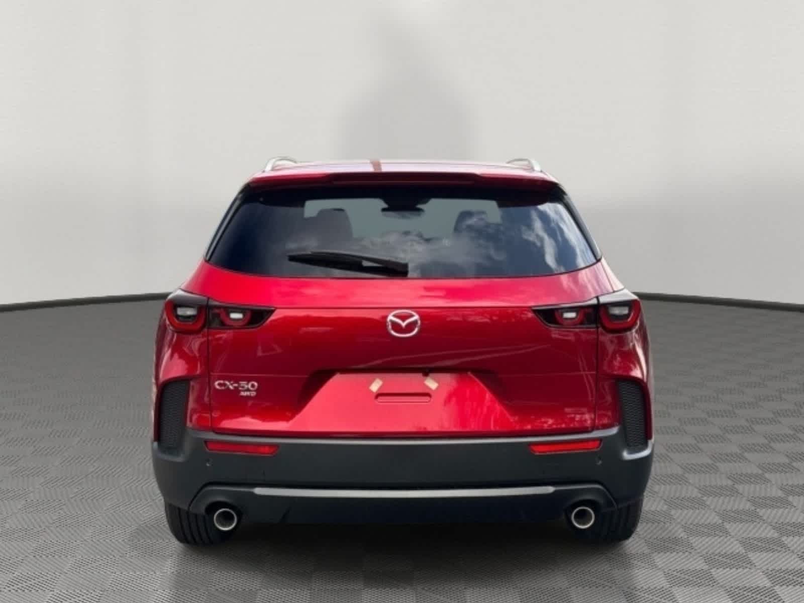 2026 Mazda Mazda CX-50 2.5 S Preferred AWD