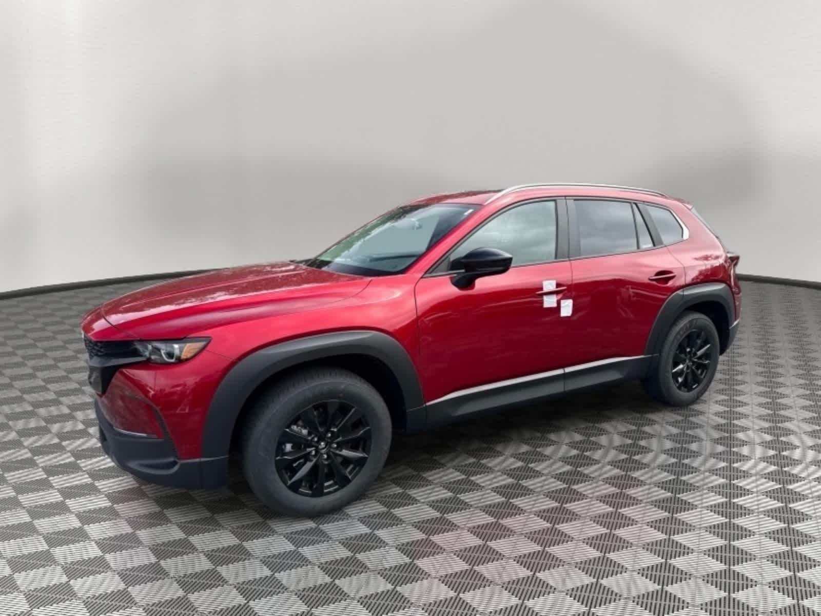 2026 Mazda Mazda CX-50 2.5 S Preferred AWD