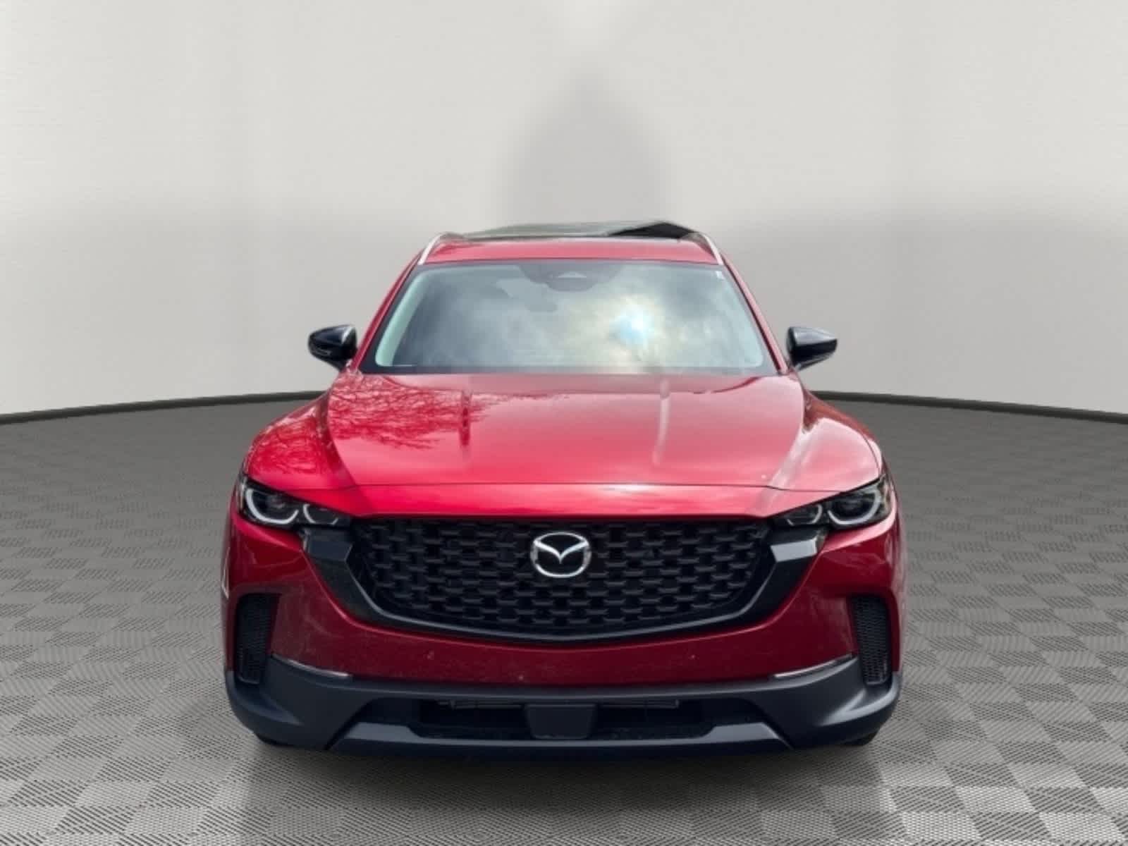 2026 Mazda Mazda CX-50 2.5 S Preferred AWD