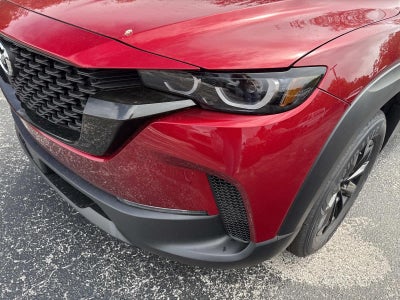 2026 Mazda Mazda CX-50 2.5 S Preferred AWD