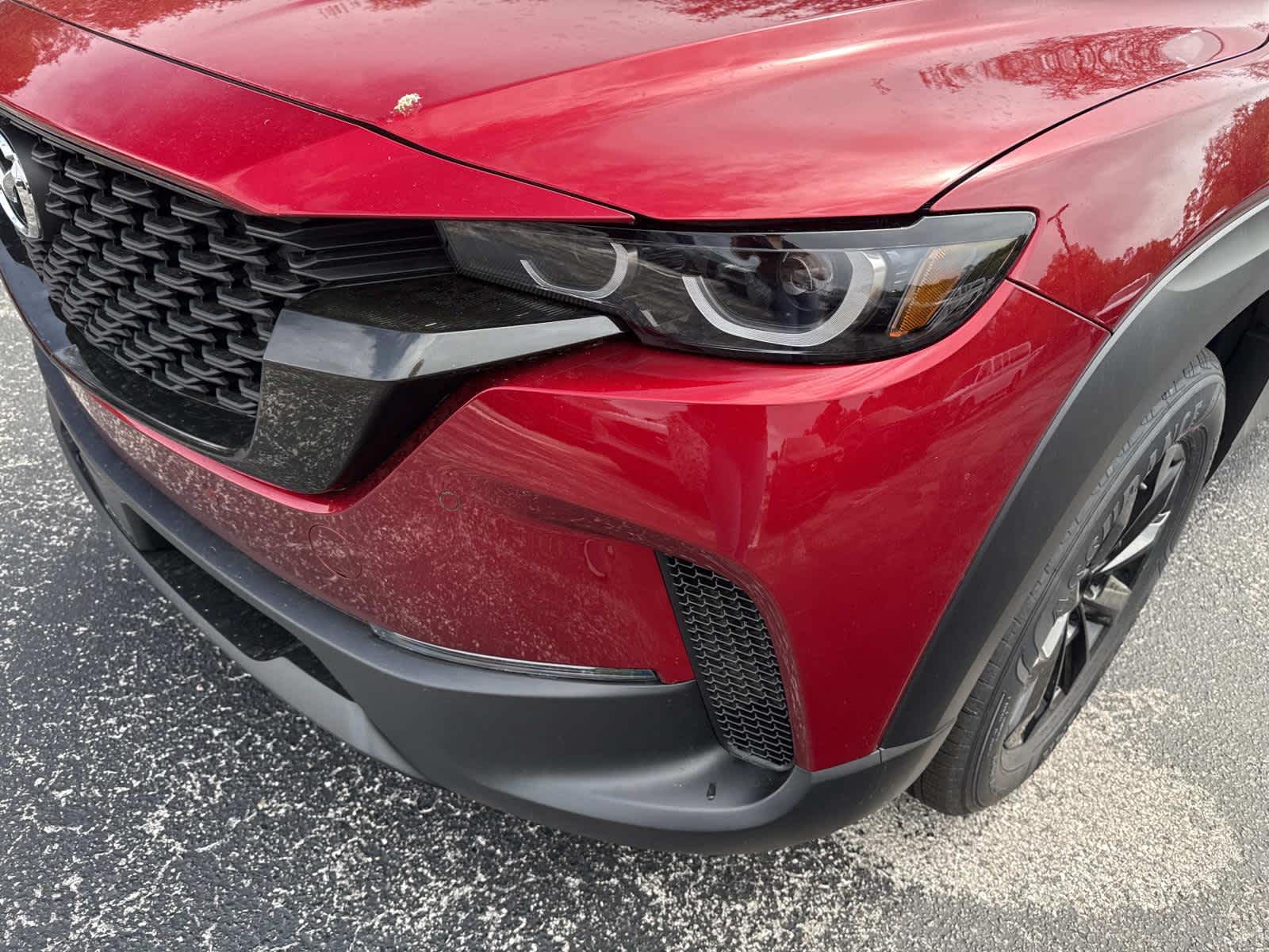 2026 Mazda Mazda CX-50 2.5 S Preferred AWD