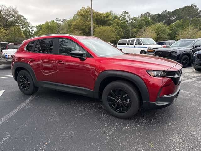 2026 Mazda Mazda CX-50 2.5 S Preferred AWD