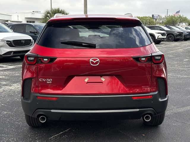 2026 Mazda Mazda CX-50 2.5 S Preferred AWD