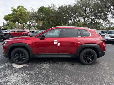 2026 Mazda Mazda CX-50 2.5 S Preferred AWD