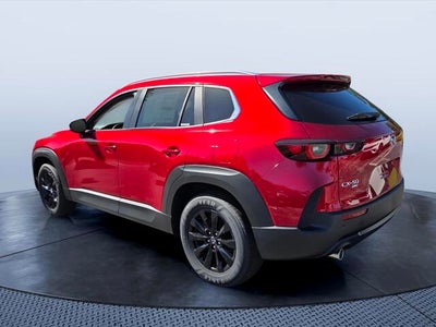 2026 Mazda Mazda CX-50 2.5 S Preferred AWD