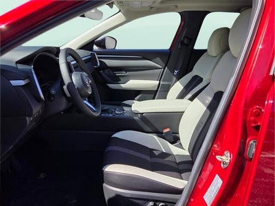 2026 Mazda Mazda CX-50 2.5 S Preferred AWD