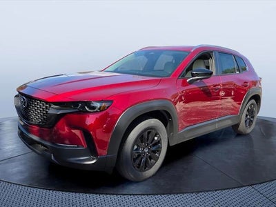 2026 Mazda Mazda CX-50 2.5 S Preferred AWD