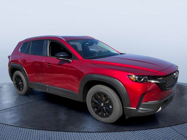 2026 Mazda Mazda CX-50 2.5 S Preferred AWD