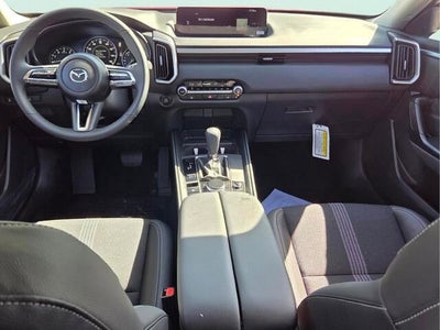 2026 Mazda Mazda CX-50 2.5 S Preferred AWD
