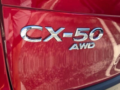 2026 Mazda Mazda CX-50 2.5 S Preferred AWD