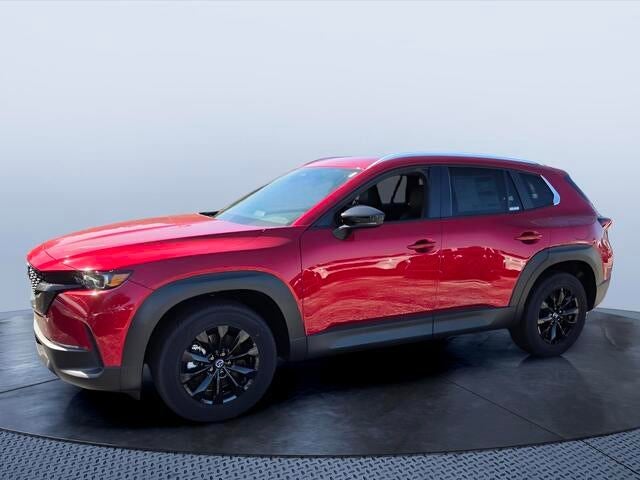 2026 Mazda Mazda CX-50 2.5 S Preferred AWD