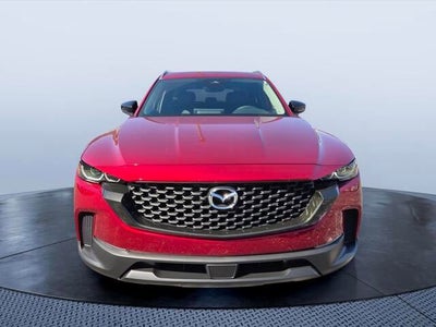 2026 Mazda Mazda CX-50 2.5 S Preferred AWD