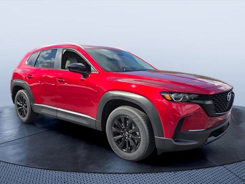 2026 Mazda Mazda CX-50 2.5 S Preferred AWD
