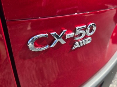 2026 Mazda Mazda CX-50 2.5 S Preferred AWD