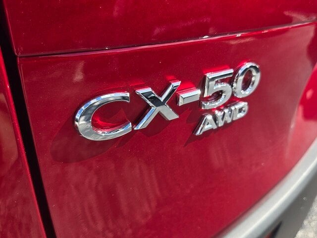 2026 Mazda Mazda CX-50 2.5 S Preferred AWD