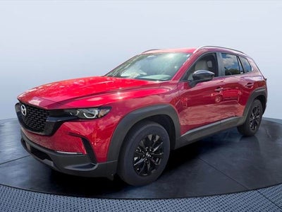 2026 Mazda Mazda CX-50 2.5 S Preferred AWD