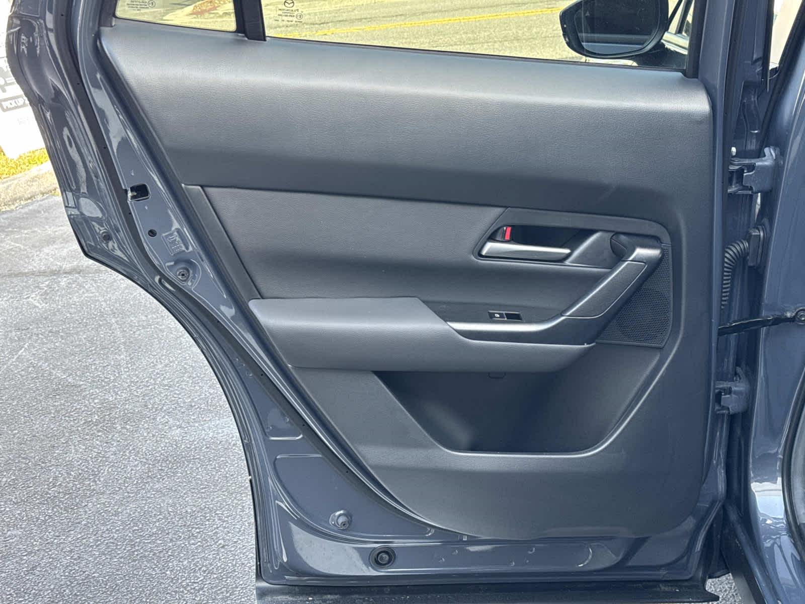 2025 Mazda Mazda CX-50 2.5 S Preferred Package