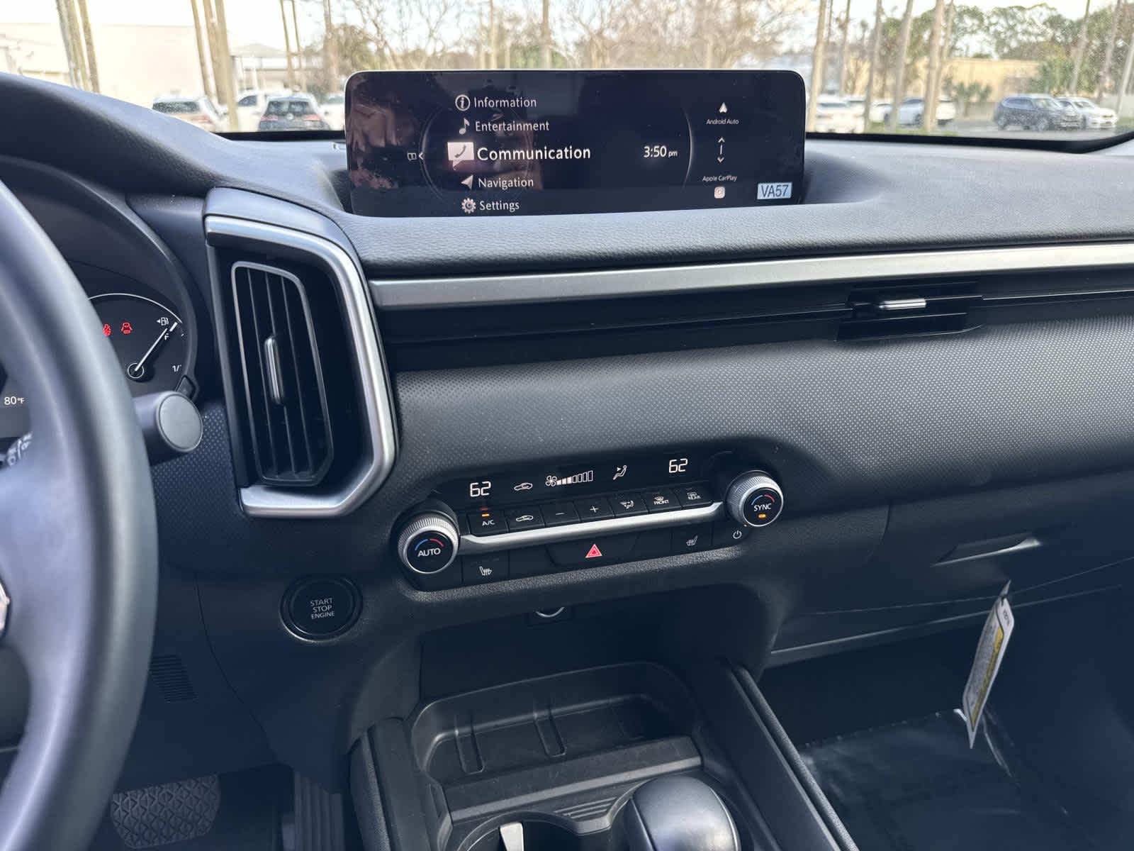 2025 Mazda Mazda CX-50 2.5 S Preferred Package