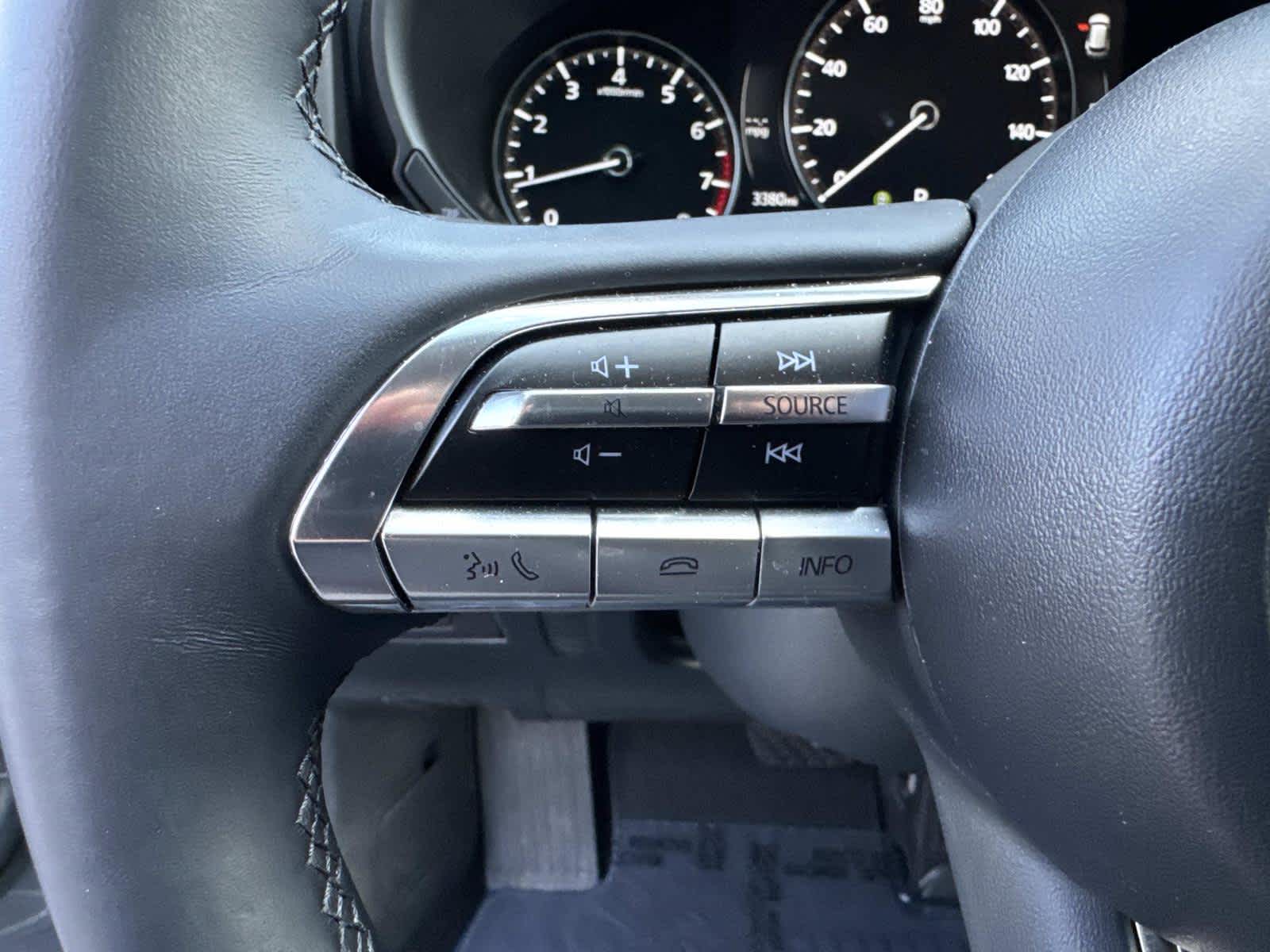 2025 Mazda Mazda CX-50 2.5 S Preferred Package