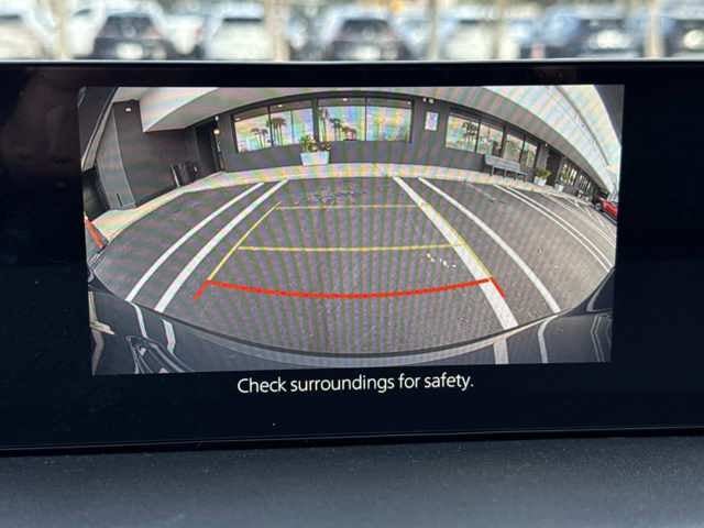 2025 Mazda Mazda CX-50 2.5 S Preferred Package