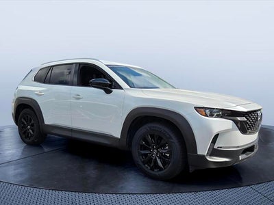 2025 Mazda Mazda CX-50 2.5 S Preferred Package