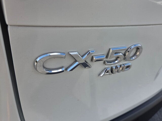 2025 Mazda Mazda CX-50 2.5 S Preferred Package