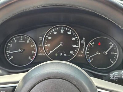 2025 Mazda Mazda CX-50 2.5 S Preferred Package