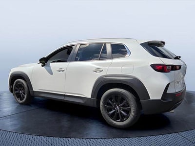 2025 Mazda Mazda CX-50 2.5 S Preferred Package