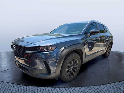 2025 Mazda Mazda CX-50 2.5 S Preferred Package