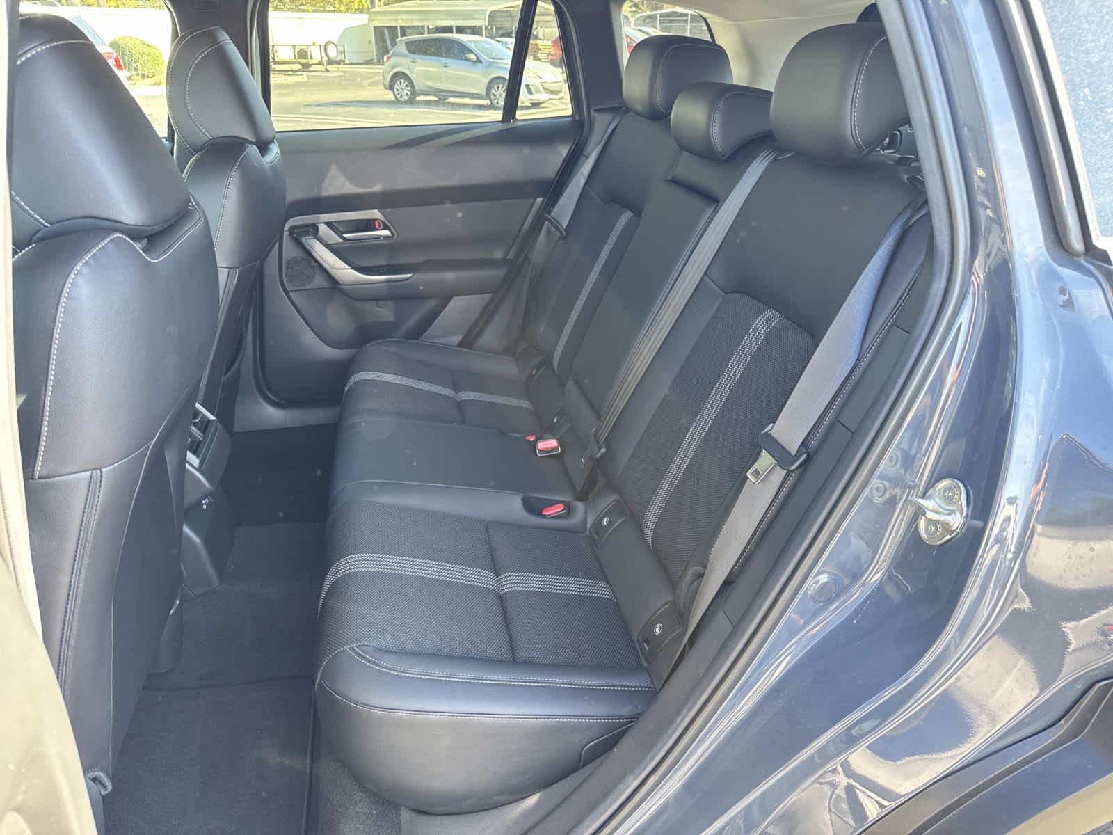 2025 Mazda Mazda CX-50 2.5 S Preferred Package