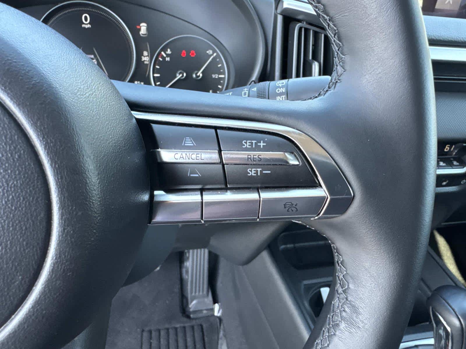 2025 Mazda Mazda CX-50 2.5 S Preferred Package