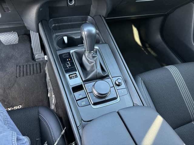 2025 Mazda Mazda CX-50 2.5 S Preferred Package