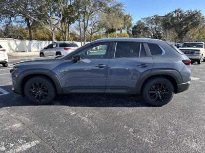 2025 Mazda Mazda CX-50 2.5 S Preferred Package
