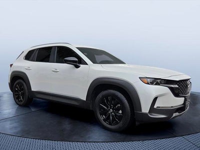 2025 Mazda Mazda CX-50 2.5 S Preferred Package