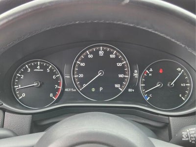 2025 Mazda Mazda CX-50 2.5 S Preferred Package