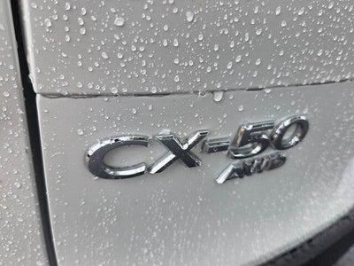 2025 Mazda Mazda CX-50 2.5 S Preferred Package