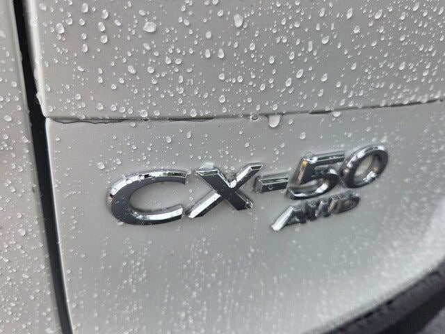 2025 Mazda Mazda CX-50 2.5 S Preferred Package