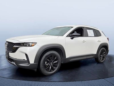 2025 Mazda Mazda CX-50 2.5 S Preferred Package