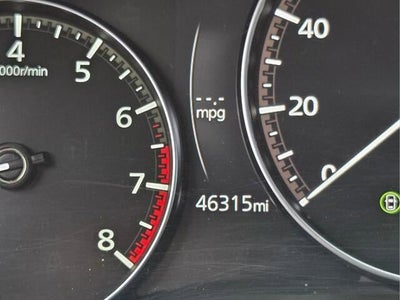 2025 Mazda Mazda CX-50 2.5 S Preferred Package