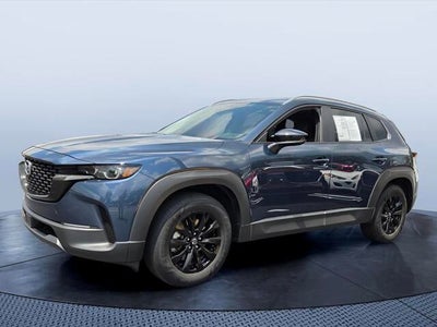 2025 Mazda Mazda CX-50 2.5 S Preferred Package