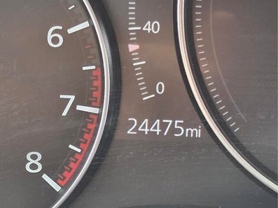 2025 Mazda Mazda CX-50 2.5 S Preferred Package